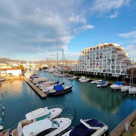 Apartamento Bahia III Empuriabrava Ngoại thất bức ảnh