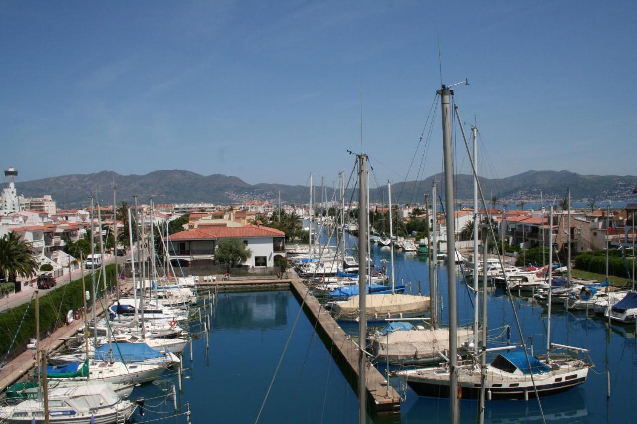 Apartamento Bahia III Empuriabrava Ngoại thất bức ảnh
