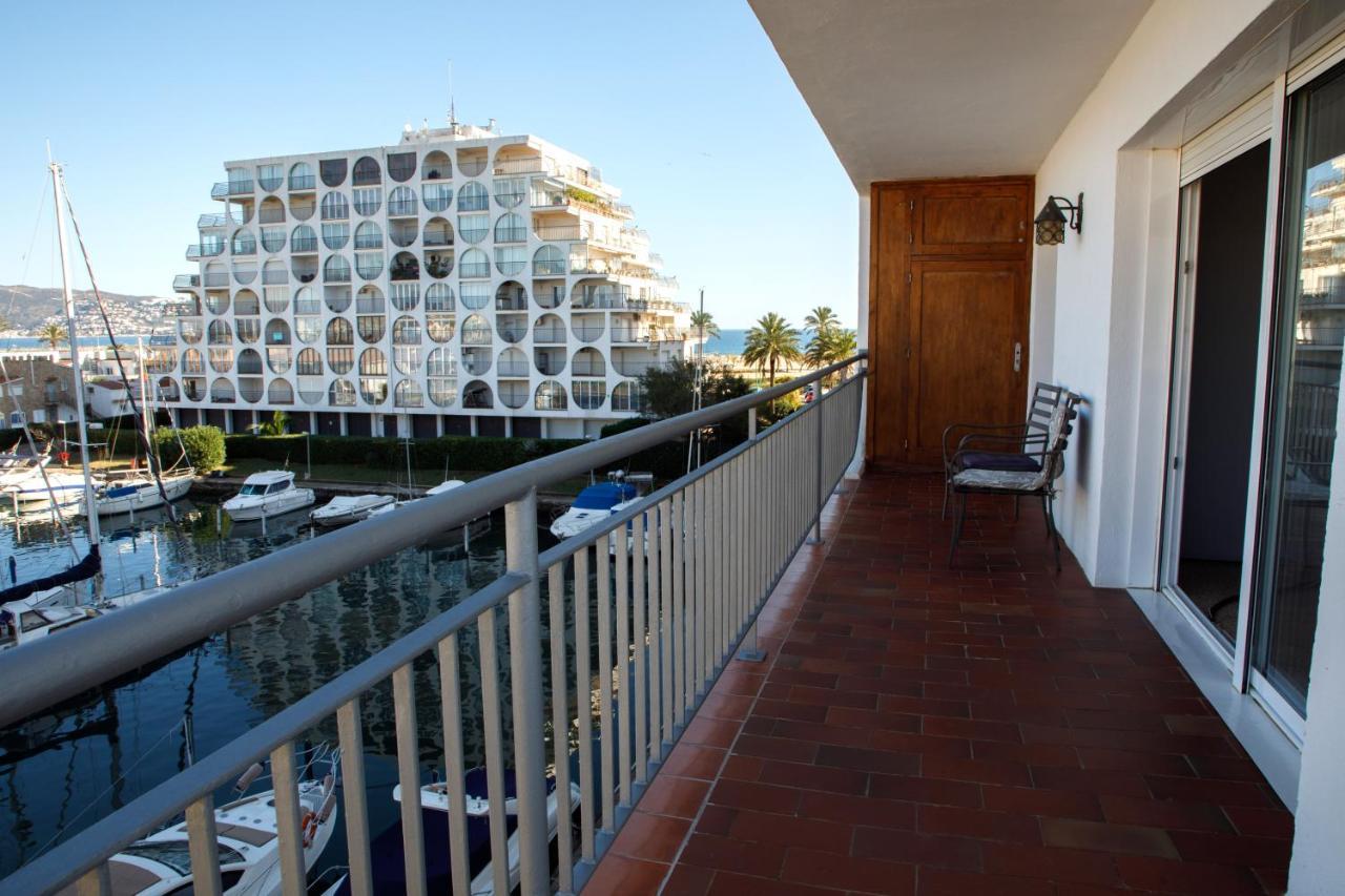 Apartamento Bahia III Empuriabrava Ngoại thất bức ảnh