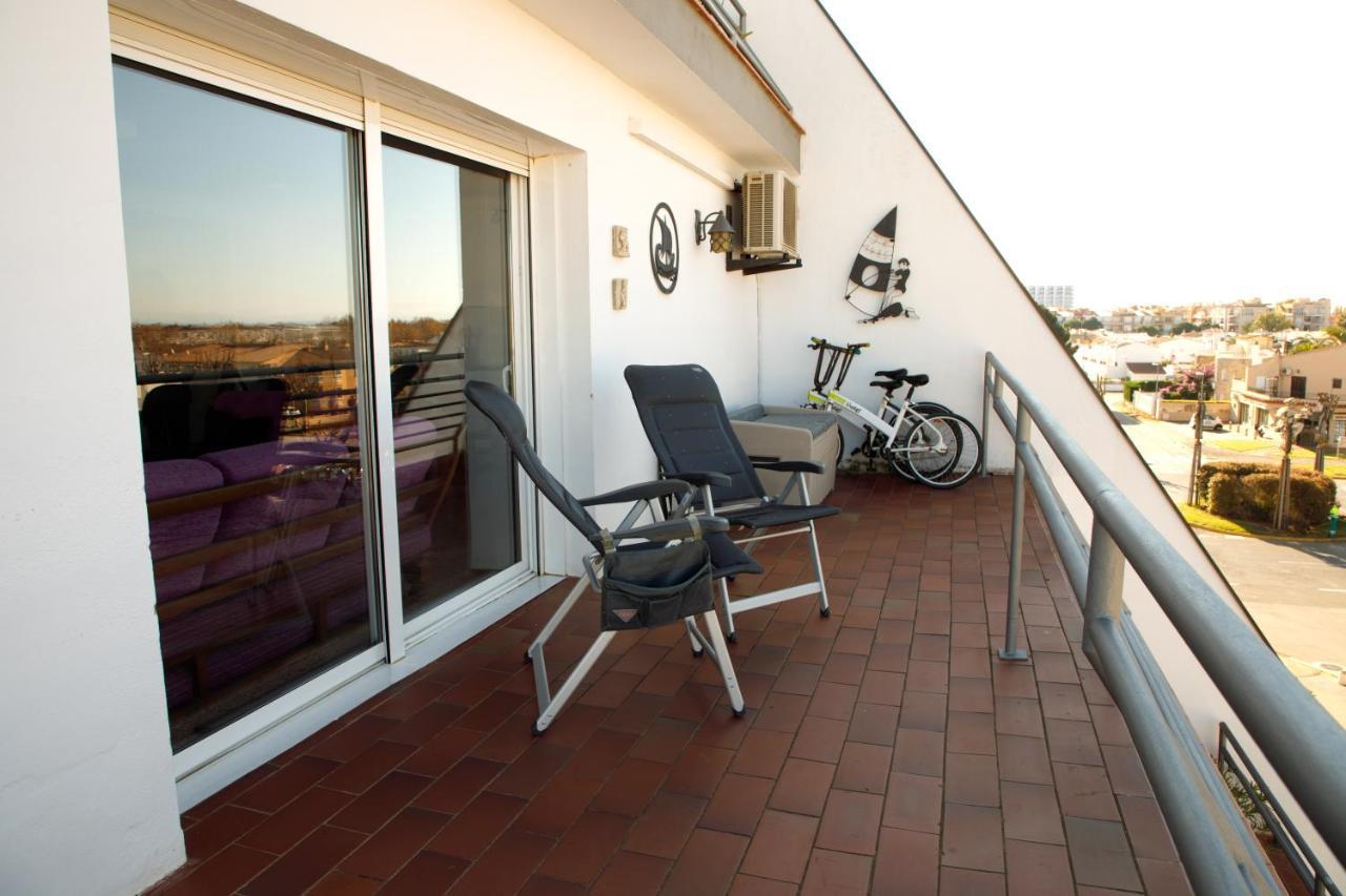 Apartamento Bahia III Empuriabrava Ngoại thất bức ảnh