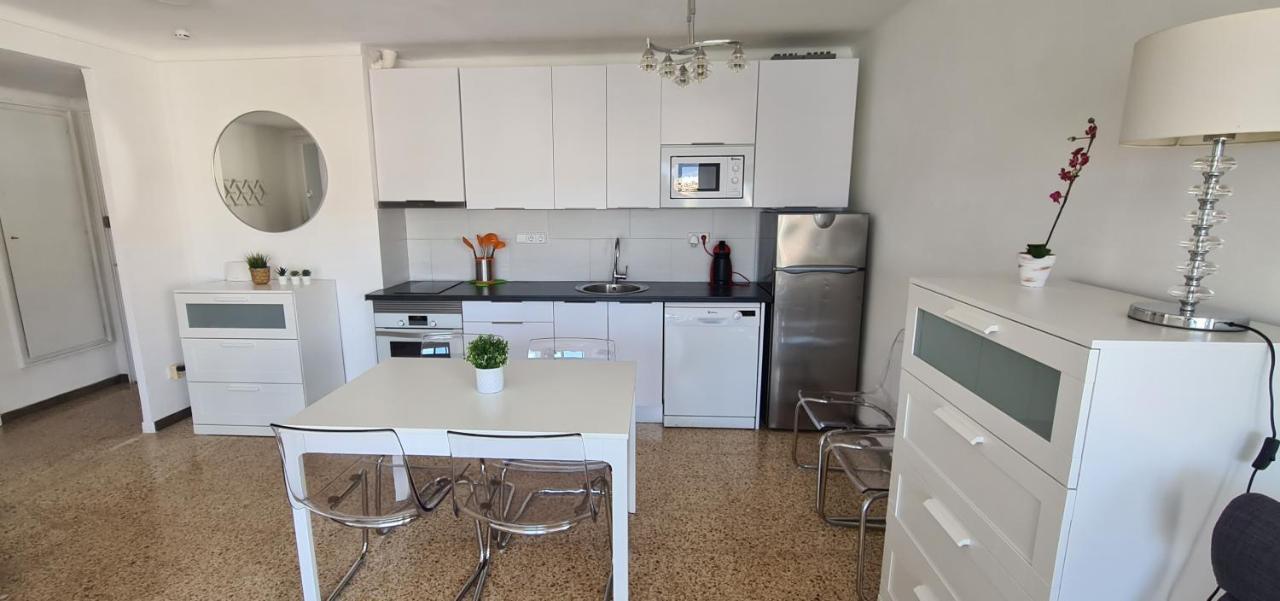 Apartamento Bahia III Empuriabrava Ngoại thất bức ảnh