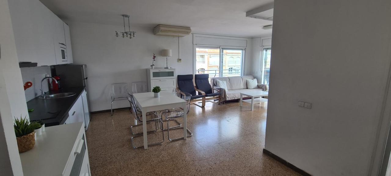 Apartamento Bahia III Empuriabrava Ngoại thất bức ảnh