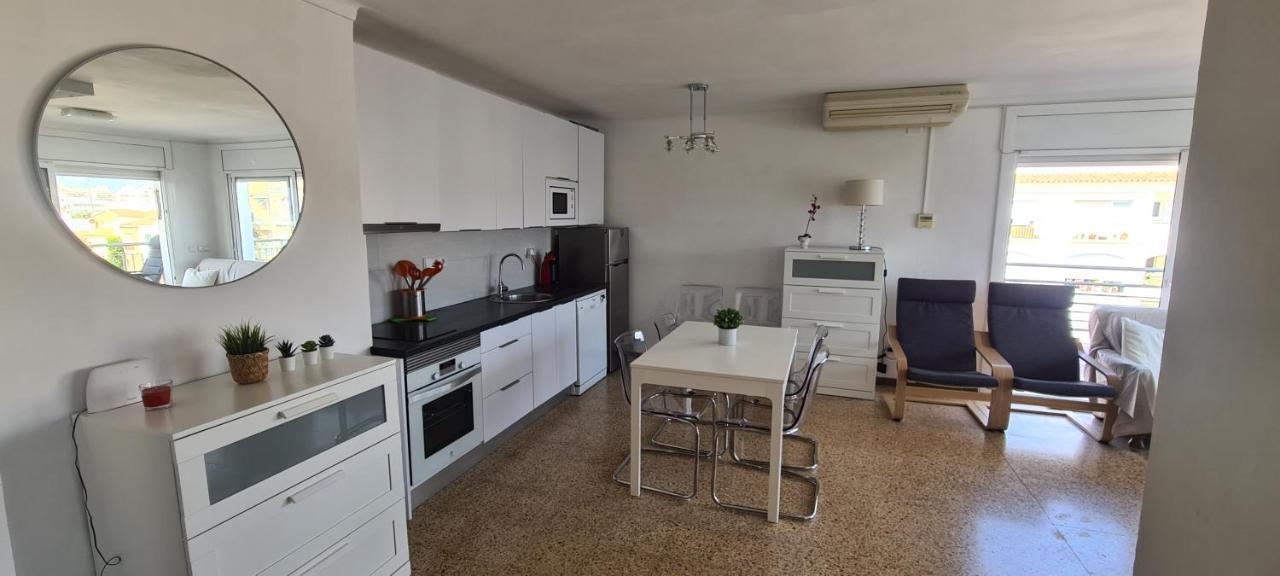 Apartamento Bahia III Empuriabrava Ngoại thất bức ảnh