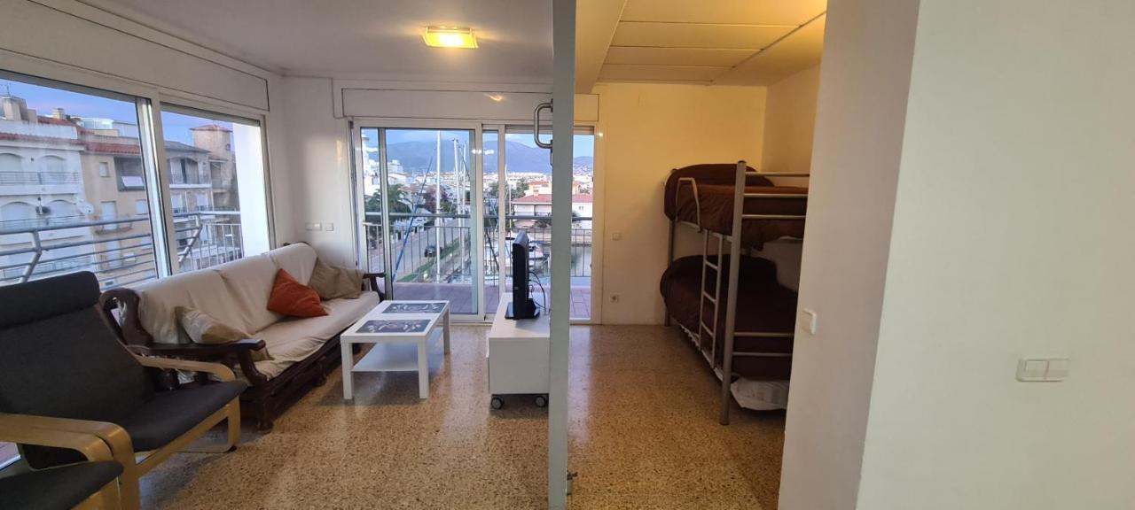 Apartamento Bahia III Empuriabrava Ngoại thất bức ảnh